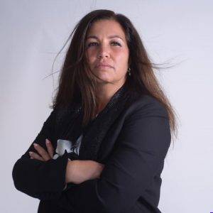 Gabriela Tagliavini. Cortesía directora.