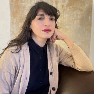 Bani Khoshnoudi. Cortesía directora.