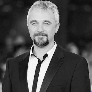 Michael Rowe, tomada de internet
