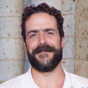 SANTIAGO MAZA. Cortesía director.