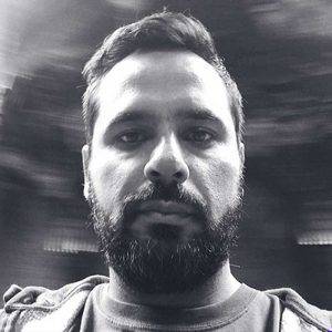 ALEX ALBERT. Archivo DDCM.