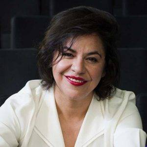 MONTSERRAT LARQUÉ. Cortesía directora.
