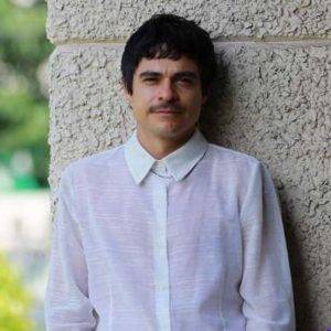 Rafael Ruíz. Foto de Abraham Aréchiga.