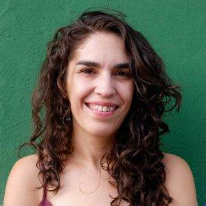 Indira Cato. Cortesía directora.