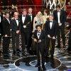 Alejandro G. Iñárritu, recibe el Oscar a Mejor director por Birdman 2014, cinta que se llevó también: Mejor película, guion original y cinematografía. Archivo DDCM.