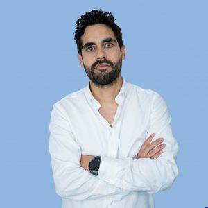 Rafael Rebolledo. Cortesía director.