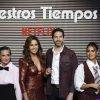 Premiere de Nuestros Tiempos. Cortesía Netflix.