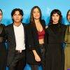 ADOLFO en la Berlinale, archivo instagram @sofia.auza