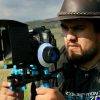 Alejandro Soltero en el set, cortesía director