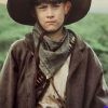 Sebastián Hiriart a sus 7 años en la película Bandidos/1990 de Luis Estrada, cortesía Sebastián Hiriart
