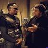 BLADE II, internet
