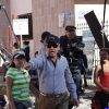 Oscar Alberto Blancarte, making of