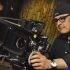 René Bueno en el set, cortesía director