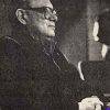 Alberto Bojórquez, archivo DDCM
