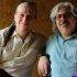 Carlos Hagerman y Jorge Villalobos, directores de HOME IS SOMEWHERE ELSE, archivo DDCM
