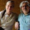 Carlos Hagerman y Jorge Villalobos, directores de HOME IS SOMEWHERE ELSE, archivo DDCM