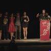 Alfredo Castruita y elenco en la presentación de POTOSÍ en el GIFF 2013
