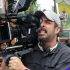 "Chava" Cartas en el set, cortesía director