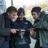 CHILDREN OF MEN / NIÑOS DEL HOMBRE, cortesía director