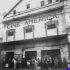Cine Amérca propiedad de Ernesto Vollrath, archivo Estela Vollrath Lezama de Martín y Familia Martín Vollrath
