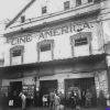 Cine Amérca propiedad de Ernesto Vollrath, archivo Estela Vollrath Lezama de Martín y Familia Martín Vollrath