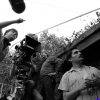 Andrés Clariond Rangel en el set, tomada de @anclaran