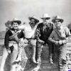 CON LOS DORADOS DE VILLA RODAJE, archivo DDCM