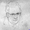 Federico Curiel “Pichirilo” autorretrato, cortesía Rosana Curiel Defossé