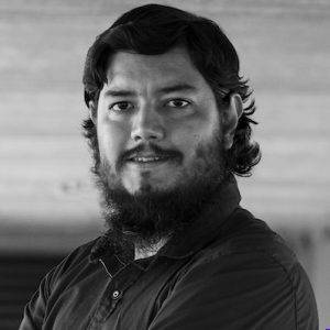 ADRIÁN SALDÍVAR "ZORGAS". Cortesía director.