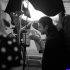 Kevin de la Isla en el set, cortesía director