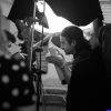Kevin de la Isla en el set, cortesía director