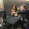 DIEGO OSORNO en el set, facebook diegoeosorno