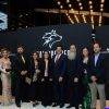 En la premiere de DIME TU NOMBRE, cortesía director