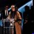 Helmut Dosantos en los premios Ariel, archivo DDCM