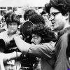 Douglas Pedro Sánchez, en filmación. Cortesía director.