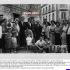 Juan Orol. Primera visita en la que conoció a su familia paterna; 1952. Ferreira do Valadouro, España. Foto MARCIANA, gracias a MIGUEL VILA.
