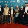 Función especial de "El águila y el gusano"/2023, de Guita Schyfter durante la edición 21 del Festival de Morelia 2023. Archivo FICM