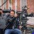 Javier Colinas en el set, cortesía director