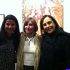 Arcelia Ramírez, Busi Cortés y Diana Bracho, 24 años de EL SECRETO DE ROMELIA, cortesía directora