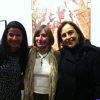 Arcelia Ramírez, Busi Cortés y Diana Bracho, 24 años de EL SECRETO DE ROMELIA, cortesía directora