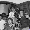 Rafael Corkidi, fotógrafo de EL TOPO/Alejandro Jodorowsky 1969, archivo AMACC