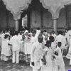 Baile de Mestizos "El Nardo", Época de Carnaval, Ciudad de Mérida, tomada por Francisco Gómez Rul, publicada en "Yucatán Ilustrado". Archivos de la familia Barbachano Gómez Rul, proporcionados por don Fernando Eugenio Barbachano Herrero ©Mayaland