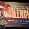 ESTADO DE SILENCIO. NETFLIX. Cortesía director.