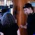 En el set de "No nos moverán" . Cortesía director.