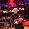 Ernesto Martínez Bucio en la Berlinale 2025. Cortesía director.