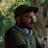 Fernando Barreda en el set. Cortesía director.