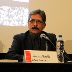 FRANCISCO HAROLDO ALFARO SALAZAR