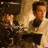Rodrigo González en el set, cortesía director