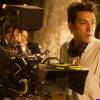 Rodrigo González en el set, cortesía director