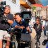 GUILLERMO GRANILLO en el set, archivo PECIME
